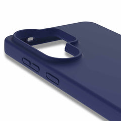 Blu Element Silicone MagSafe Case Navy for Samsung Galaxy S26 Ultra