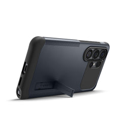 Spigen Slim Armor Case w/Magnets Metal Slate for Samsung Galaxy S26 Ultra
