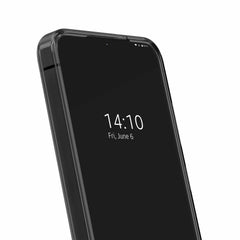 Ideal of Sweden Clear Case w/Magnets Tinted Black for Samsung Galaxy S26