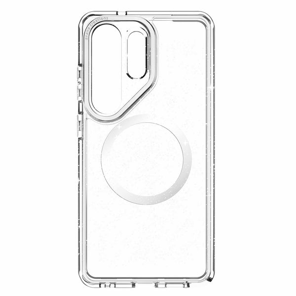 Avana Starlight Case w/Magnets Silver for Samsung Galaxy S26 Ultra