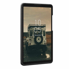 UAG Scout Case w/Kickstand & Handstrap Black for Samsung Galaxy Tab A11