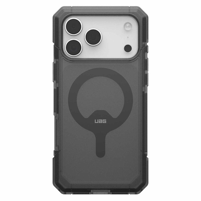 UAG Trooper MagSafe Rugged Case Ash for iPhone 18 Pro Max/17 Pro Max