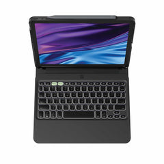ZAGG Pro Keys 2 Folio Case w/Detachable Wireless Keyboard Black for iPad Air 11 6th Gen/iPad Air 5th/iPad Air 4th Gen