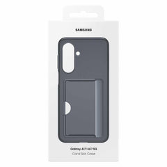 Samsung Card Slot Case Black for Samsung Galaxy A17 5G
