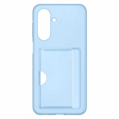 Samsung Card Slot Case Blue for Samsung Galaxy A17 5G