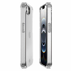 ITSKINS Spectrum_R Clear Case for iPhone 17e/iPhone 16e