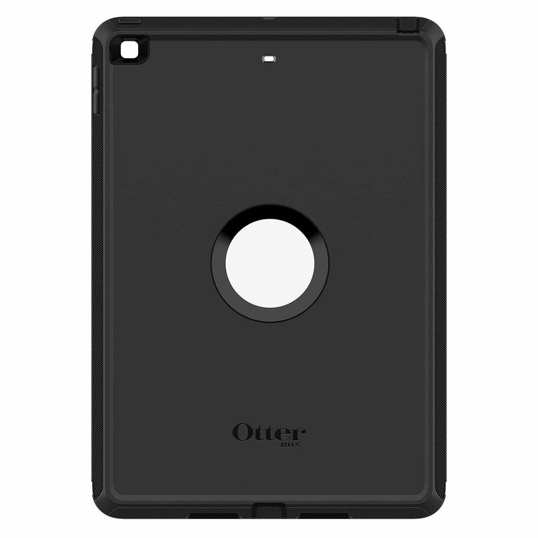 OtterBox Defender Protective Case Black for iPad 10.2 2021 9th Gen/10.2 2020 8th Gen/iPad 10.2 2019 in Bulk Packaging