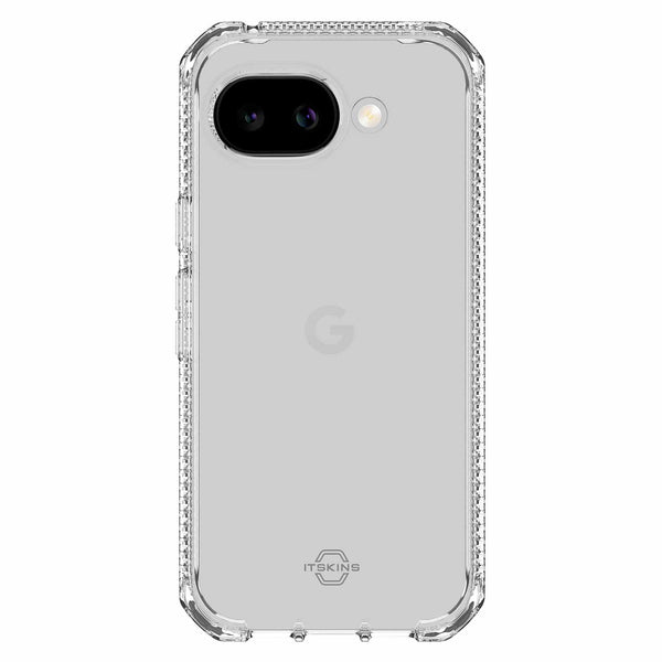 ITSKINS Spectrum_R Clear Case for Google Pixel 10a