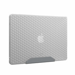 UAG Essential Armor Hardshell Case Ice for MacBook Air 13-inch M5 2026/M4 2025/M3 2024/M2 2022