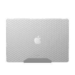 UAG Essential Armor Hardshell Case Ice for MacBook Air 15-inch M5 2026/M4 2025/M3 2024/M2 2023
