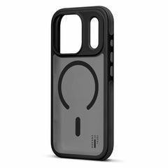 Ideal of Sweden Bumper MagSafe Case Black for iPhone 17 Pro Max