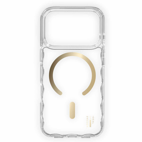 Ideal of Sweden Frame MagSafe Case Clear for iPhone 17 Pro