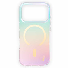 Ideal of Sweden Clear MagSafe Mid Case Shimmer for iPhone 17 Pro Max