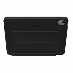 ZAGG Rugged Book Wireless Keyboard and Case Black for iPad 11 2025 (11th Gen)/iPad 10.9 2022 (10th Gen)