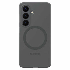 Samsung Silicone Case w/Magnets Black for Samsung Galaxy S26