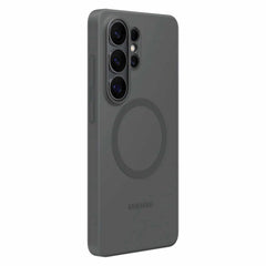 Samsung Silicone Case w/Magnets Black for Samsung Galaxy S26 Ultra