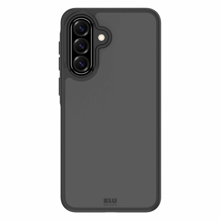 Blu Element Chromatic Cloud Case Black for Samsung Galaxy A37 5G