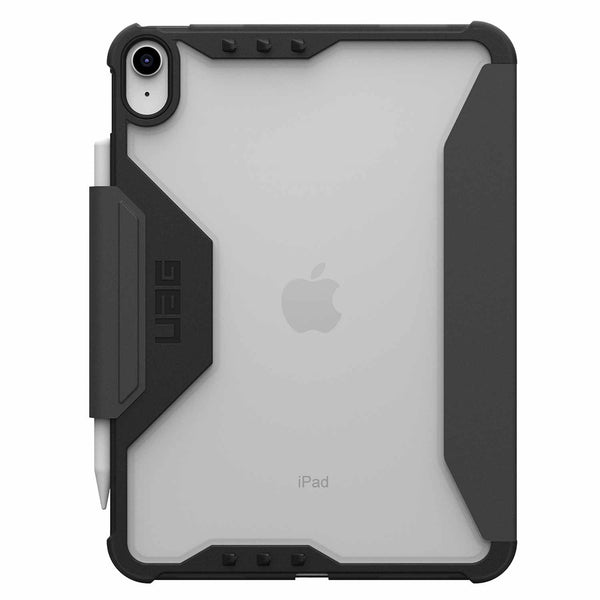 UAG Plyo LT Folio Case Ice/Black for iPad 11 2025 (11th Gen)/iPad 10.9 2022 (10th Gen)