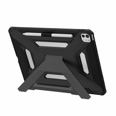 UAG Scout+ Case with Kickstand Black for iPad Pro 13 2024 (7th Gen)
