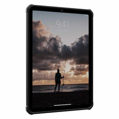 UAG Scout+ Case with Kickstand Black for iPad Air 11 (M4) 2026/11 2025 (7th Gen)/2024 (6th Gen)