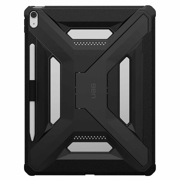 UAG Scout+ Case with Kickstand Black for iPad Air 13 2025/2024