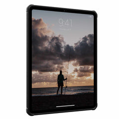 UAG Scout+ Case with Kickstand Black for iPad Air 13 2025/2024