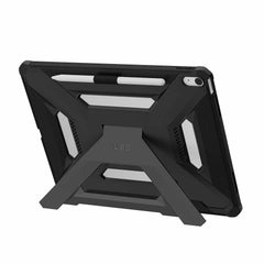 UAG Scout+ Case with Kickstand Black for iPad Air 13 2025/2024