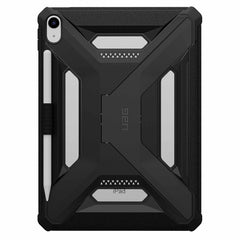 UAG Scout+ Case with Kickstand Black for iPad 11 2025 (11th Gen)/iPad 10.9 2022 (10th Gen)