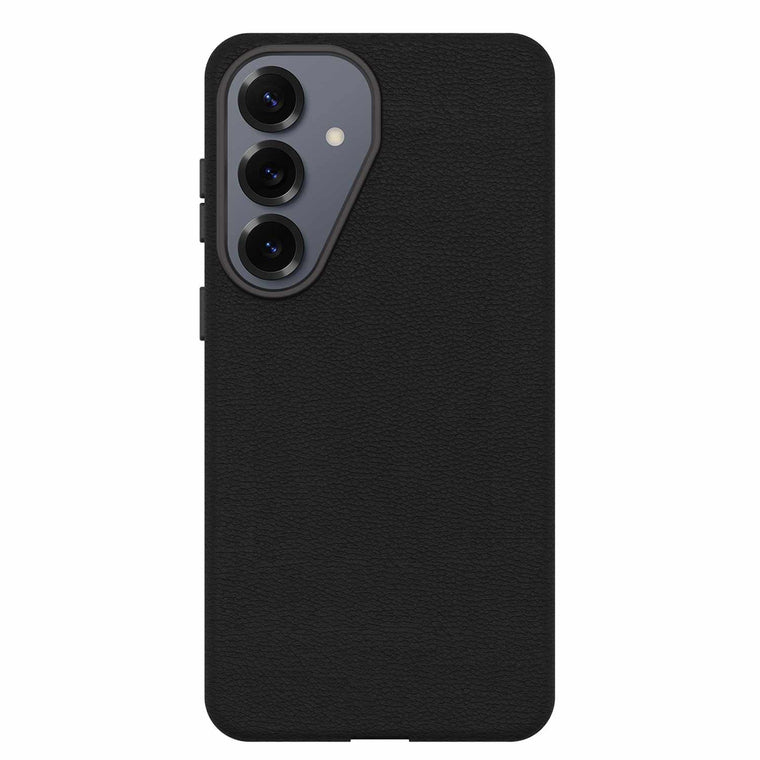 OtterBox Symmetry Cactus Leather Noir Ash for Samsung Galaxy S26+