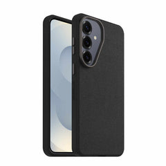 OtterBox Symmetry Cactus Leather Noir Ash for Samsung Galaxy S26+
