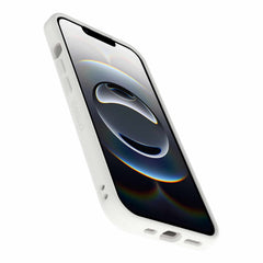 OtterBox Figura Case Crema White for iPhone 17e/16e/15/14/13