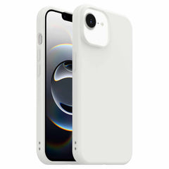OtterBox Figura Case Crema White for iPhone 17e/16e/15/14/13