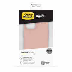 OtterBox Figura Case Rose Smoke for iPhone 17e/16e/15/14/13