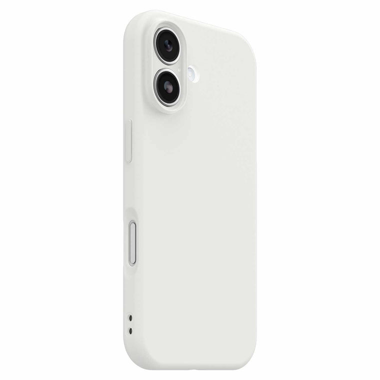 OtterBox Figura Case Crema White for iPhone 17