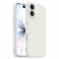 OtterBox Figura Case Crema White for iPhone 17