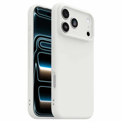OtterBox Figura Case Crema White for iPhone 17 Pro Max