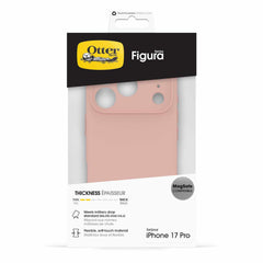 OtterBox Figura Case Rose Smoke for iPhone 17 Pro