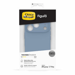 OtterBox Figura Case Polus Blue for iPhone 17 Pro