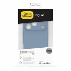 OtterBox Figura Case Polus Blue for iPhone 17 Pro