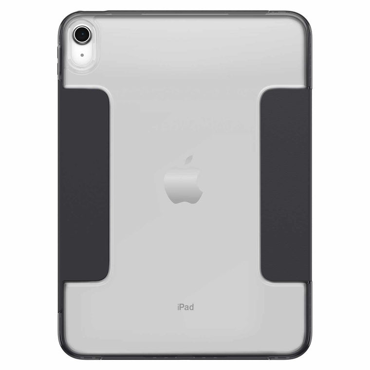OtterBox Symmetry 360 Folio Scholar Case Blue Graphite/Clear for iPad 11 2025 (11th Gen)/iPad 10.9 2022 (10th Gen)