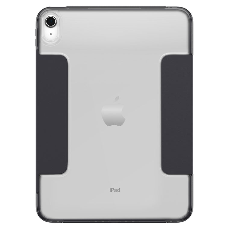 OtterBox Symmetry 360 Folio Scholar Case Blue Graphite/Clear for iPad 11 2025 (11th Gen)/iPad 10.9 2022 (10th Gen)