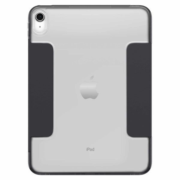 OtterBox Symmetry 360 Folio Scholar Case Blue Graphite/Clear for iPad 11 2025 (11th Gen)/iPad 10.9 2022 (10th Gen)