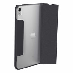 OtterBox Symmetry 360 Folio Scholar Case Blue Graphite/Clear for iPad 11 2025 (11th Gen)/iPad 10.9 2022 (10th Gen)