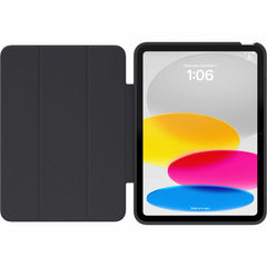OtterBox Symmetry 360 Folio Scholar Case Blue Graphite/Clear for iPad 11 2025 (11th Gen)/iPad 10.9 2022 (10th Gen)