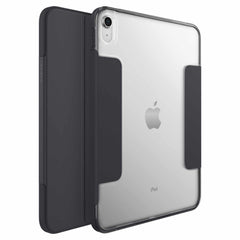OtterBox Symmetry 360 Folio Scholar Case Blue Graphite/Clear for iPad 11 2025 (11th Gen)/iPad 10.9 2022 (10th Gen)