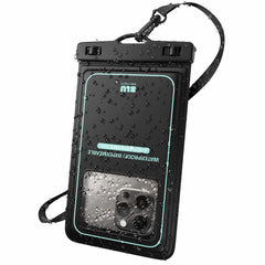 Blu Element Waterproof Floating Pouch Black