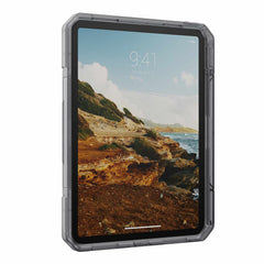 UAG Trooper Rugged Case Ice/Ash for iPad 11 2025 (11th Gen)