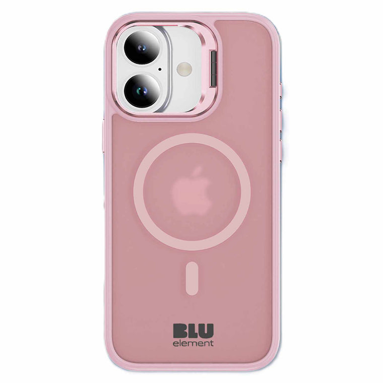 Blu Element Chromatic Kick MagSafe Case Pink for iPhone 17e/16e/15/14/13
