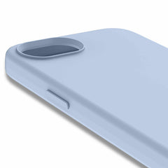 Blu Element Silicone MagSafe Case Pastel Blue for iPhone 17e/iPhone 16e