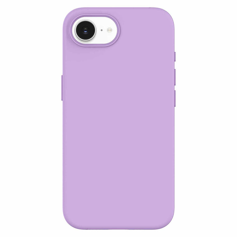 Blu Element Silicone MagSafe Case Lavender for iPhone 17e/iPhone 16e